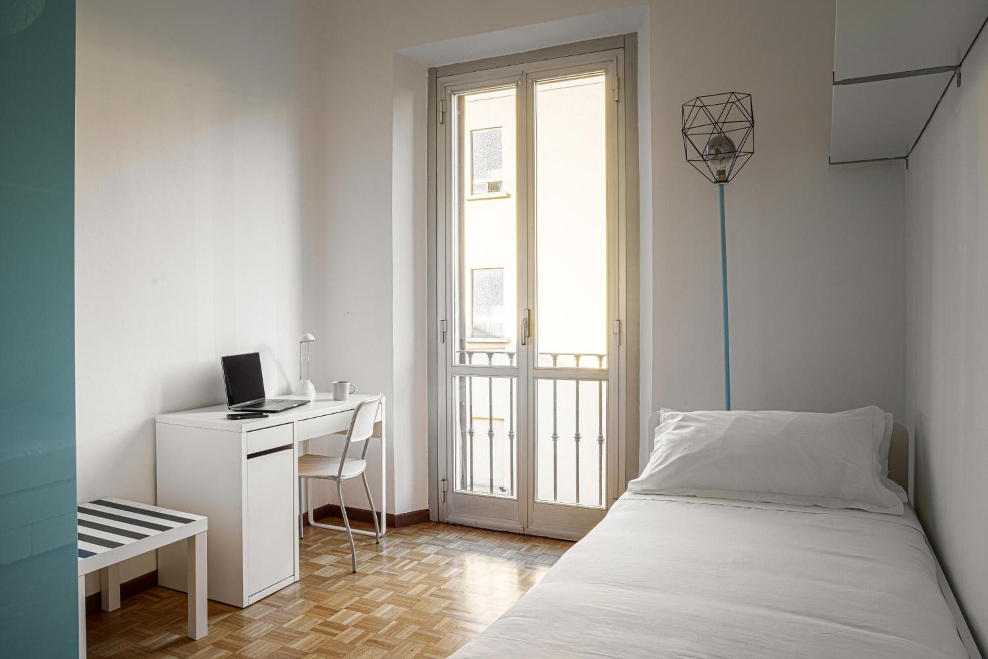 Accomodo Miq41 Quadrivano Centrale Milano Exteriör bild